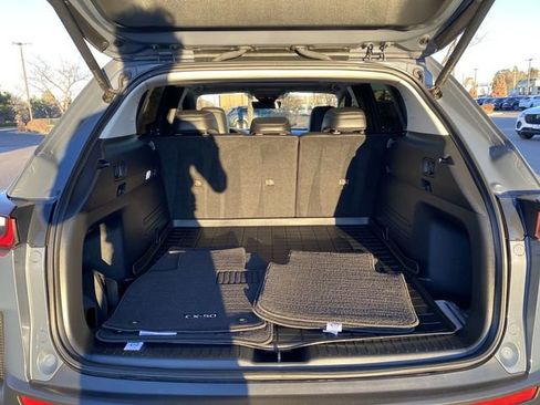 Certified 2023 MAZDA CX-50 AWD 2.5 S w/ Cargo Package image 28