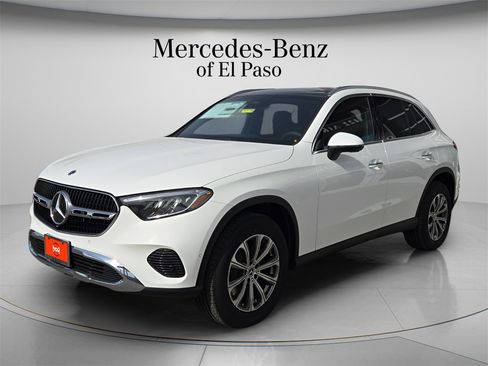 New 2026 Mercedes-Benz GLC 300 GLC 300 image 6