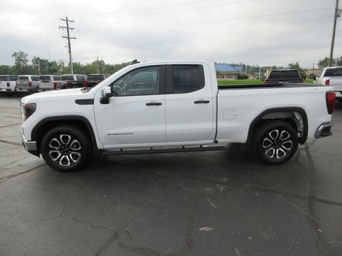Certified 2024 GMC Sierra 1500 Pro w/ Pro Value Package AWD/4WD image 11