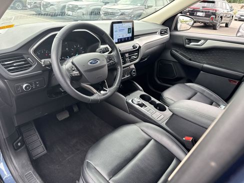 Used 2020 Ford Escape SEL AWD/4WD image 7