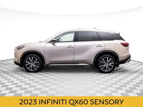 Used 2023 INFINITI QX60 Sensory w/ Vision Package image 2