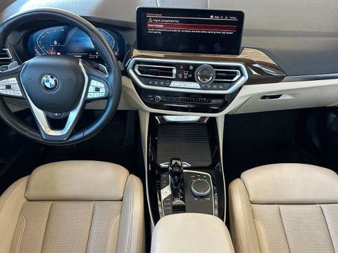 Used 2022 BMW X3 sDrive30i w/ Premium Package 2 RWD image 16
