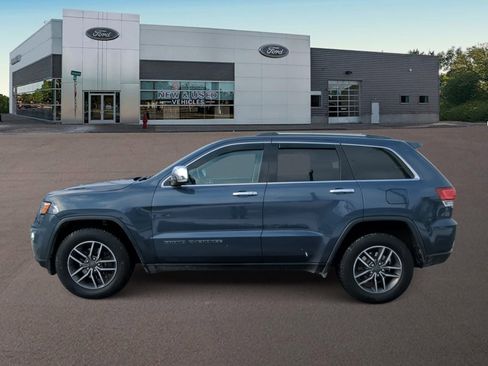 Used 2020 Jeep Grand Cherokee Limited image 7