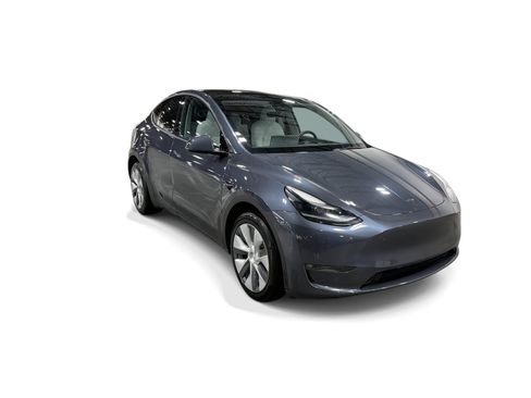 Certified 2023 Tesla Model Y Long Range AWD/4WD image 8