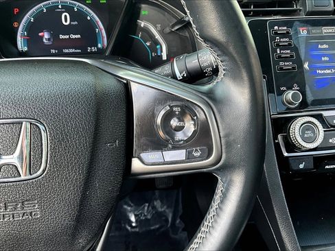 Used 2021 Honda Civic EX image 11