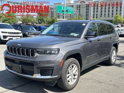 Certified 2023 Jeep Grand Cherokee L Laredo