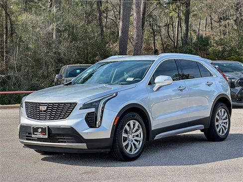 Used 2019 Cadillac XT4 Premium Luxury image 4