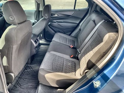 Certified 2024 Chevrolet Equinox LT w/ LPO, Floor Liner Package FWD image 23
