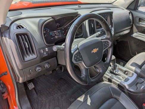 Used 2021 Chevrolet Colorado ZR2 image 16