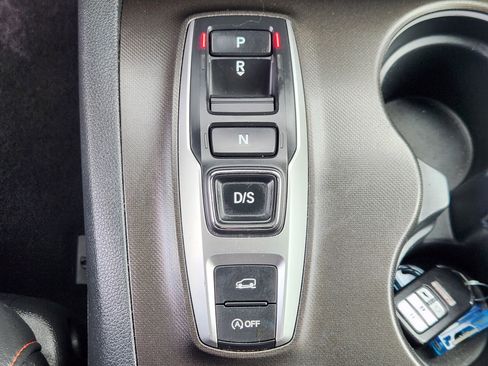 Certified 2022 Honda Passport TrailSport image 13