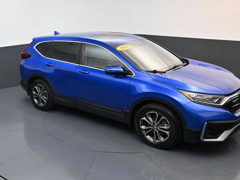 Used 2021 Honda CR-V EX-L image 18