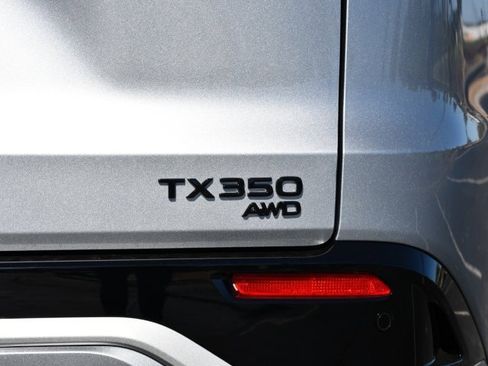 New 2026 Lexus TX 350 AWD image 9