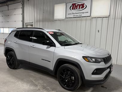 New 2026 Jeep Compass Latitude