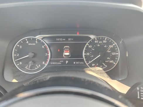 Used 2023 Nissan Rogue SV AWD/4WD image 12