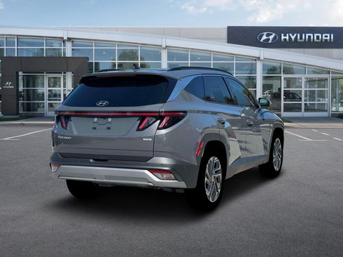 New 2026 Hyundai Tucson Limited AWD/4WD image 7