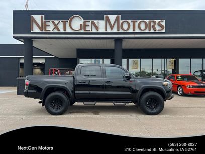 Used 2021 Toyota Tacoma TRD Pro