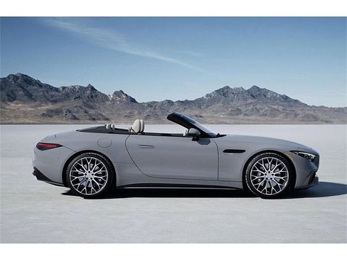 New 2026 Mercedes-Benz SL 43 AMG image 2