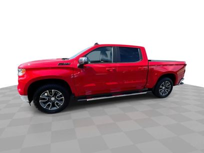 Certified 2023 Chevrolet Silverado 1500 LT