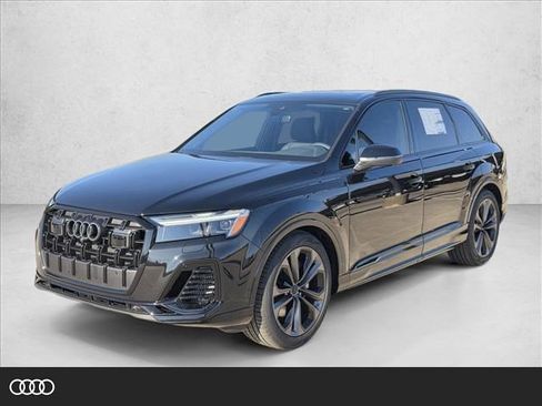 New 2026 Audi Q7 3.0T Premium Plus image 1