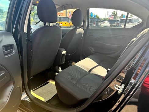Used 2018 Mitsubishi Mirage G4 ES image 27