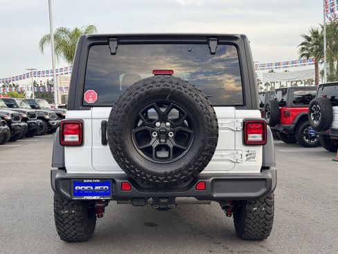 New 2026 Jeep Wrangler Willys image 5