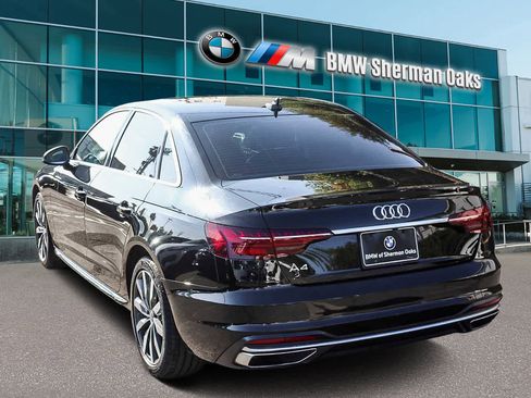 Used 2020 Audi A4 2.0T Premium Plus w/ Premium Plus Package image 6