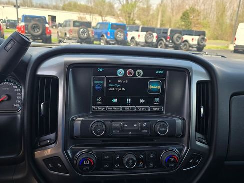 Used 2016 Chevrolet Silverado 1500 LT w/ All Star Edition image 10