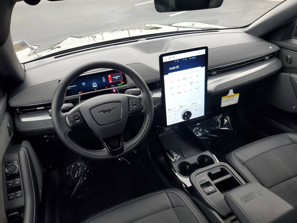 New 2025 Ford Mustang Mach-E GT w/ Interior Protection Package AWD/4WD image 25