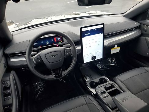 New 2025 Ford Mustang Mach-E GT w/ Interior Protection Package image 25