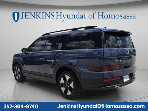 New 2026 Hyundai Santa Fe SEL FWD image 7