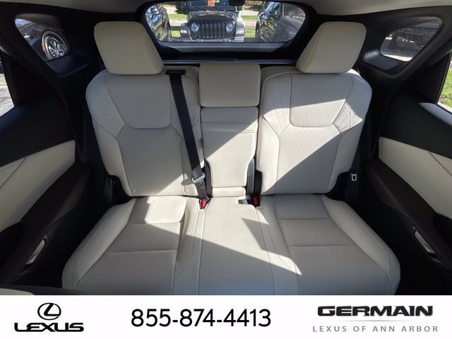 New 2026 Lexus RX 350 Premium Plus AWD/4WD image 16