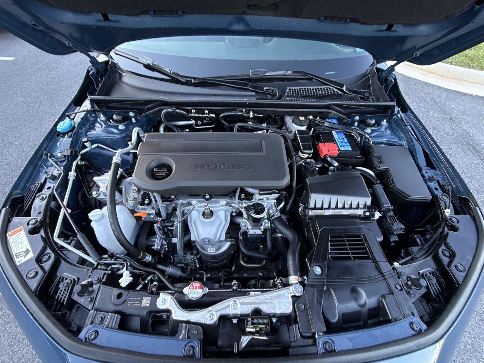Used 2026 Honda Civic Sport image 34