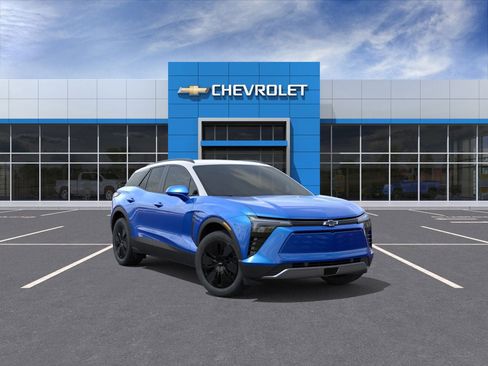 New 2026 Chevrolet Blazer EV LT w/ Midnight/Sport Edition image 26