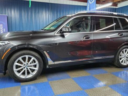 Used 2019 BMW X7 xDrive40i w/ Premium Package AWD/4WD image 99