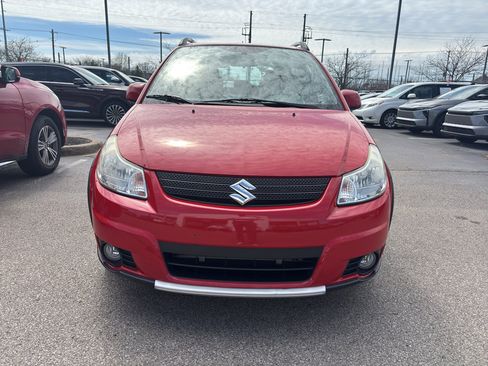 Used 2008 Suzuki SX4 image 2