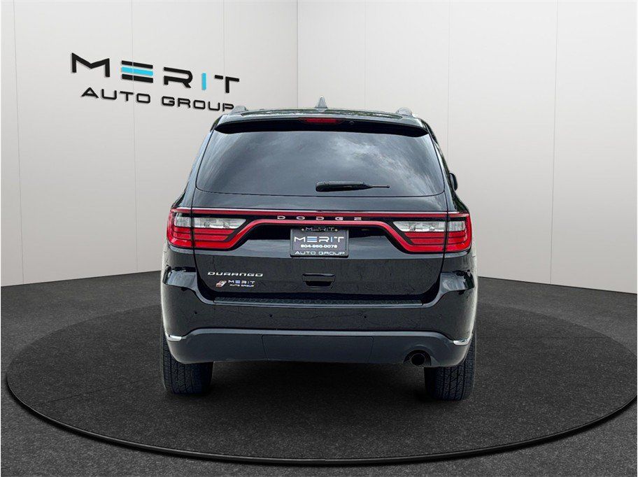 Used 2018 Dodge Durango SXT w/ Quick Order Package 2BB AWD/4WD image 8
