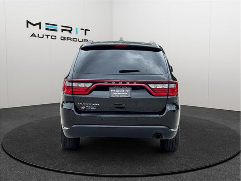 Used 2018 Dodge Durango SXT w/ Quick Order Package 2BB AWD/4WD image 8