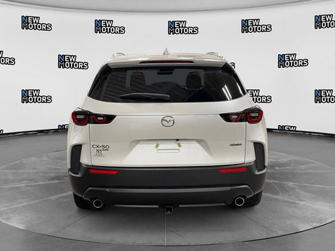 Used 2025 MAZDA CX-50 2.5 Hybrid w/ Weather Package AWD/4WD image 4