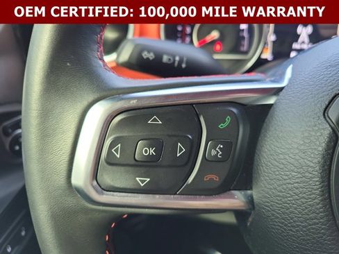 Certified 2019 Jeep Wrangler Unlimited Rubicon AWD/4WD image 31