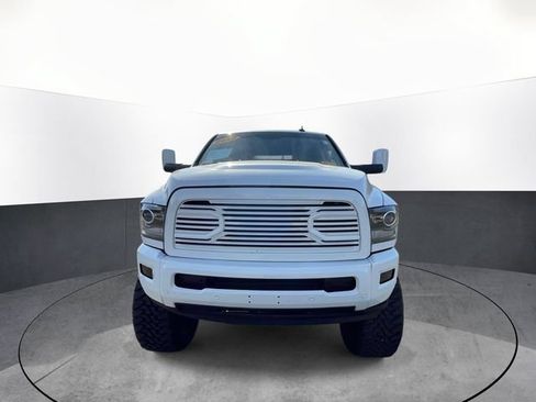 Used 2017 RAM 2500 Laramie w/ Protection Group AWD/4WD image 2