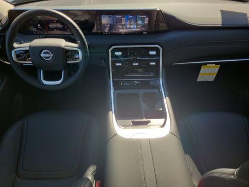 New 2026 Nissan Armada SV AWD/4WD image 18