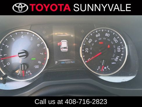 Certified 2019 Toyota RAV4 LE w/ Carpet Mat Package FWD image 3