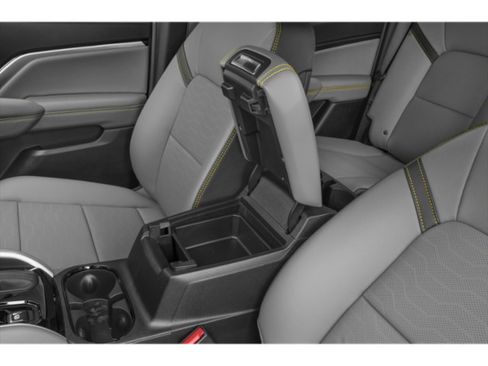 Used 2025 Chevrolet Colorado ZR2 w/ Technology Package AWD/4WD image 11