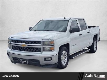 Used 2014 Chevrolet Silverado 1500 LT w/ All Star Edition