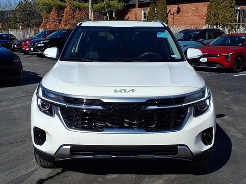 Used 2024 Kia Seltos EX image 26