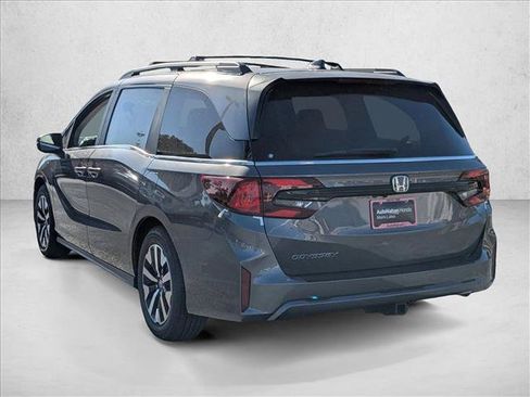 New 2026 Honda Odyssey EX-L image 8