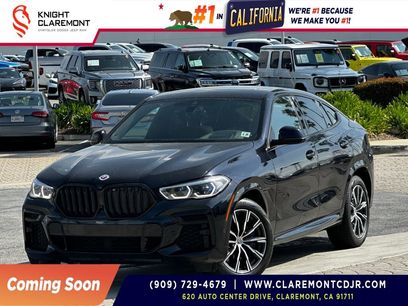 Used 2023 BMW X6 M50i w/ Executive Package