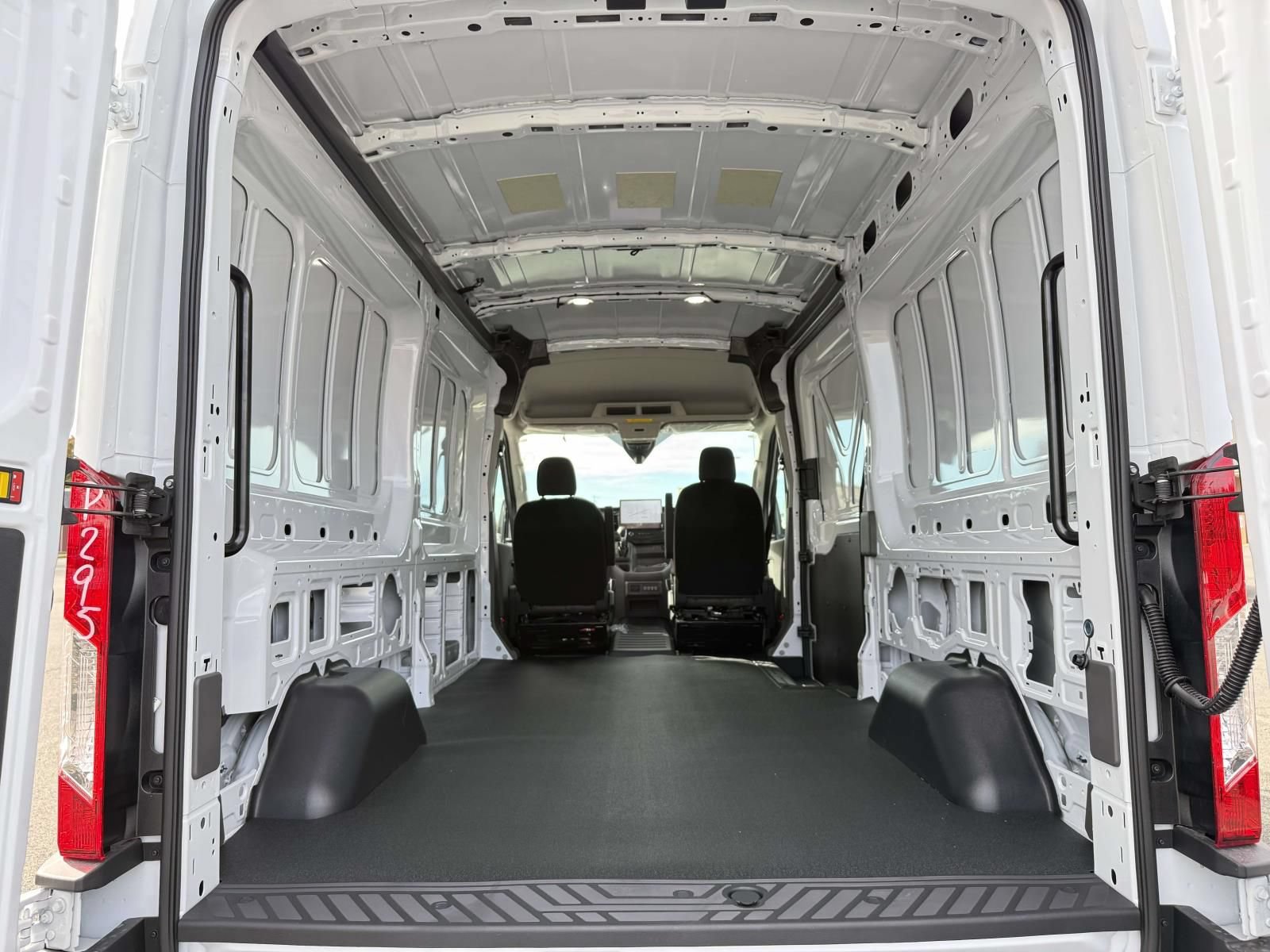 New 2026 Ford Transit 350 148 Medium Roof AWD w/ Upfitter Package image 11