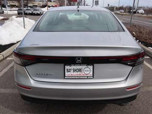 Used 2024 Honda Accord LX image 7