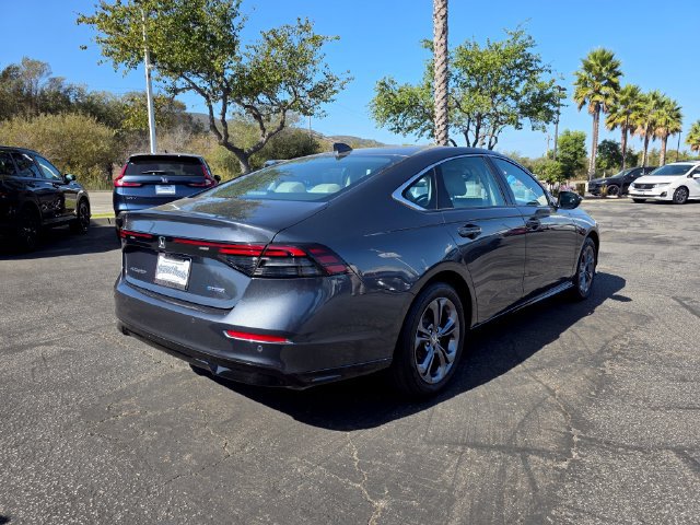 Certified 2024 Honda Accord EX-L image 8